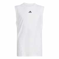 Adidas Tennis Pro Tank Top Бяло Тенис облекло