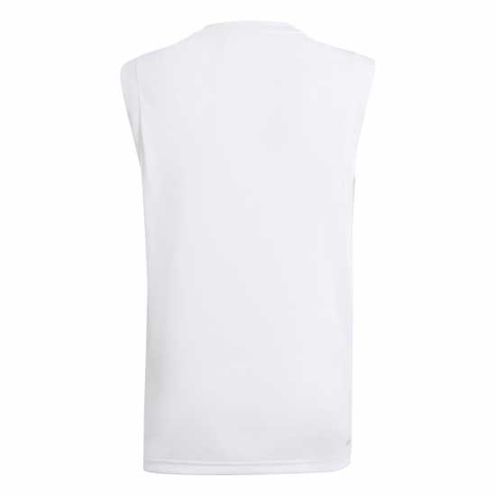 Adidas Tennis Pro Tank Top Бяло Тенис облекло