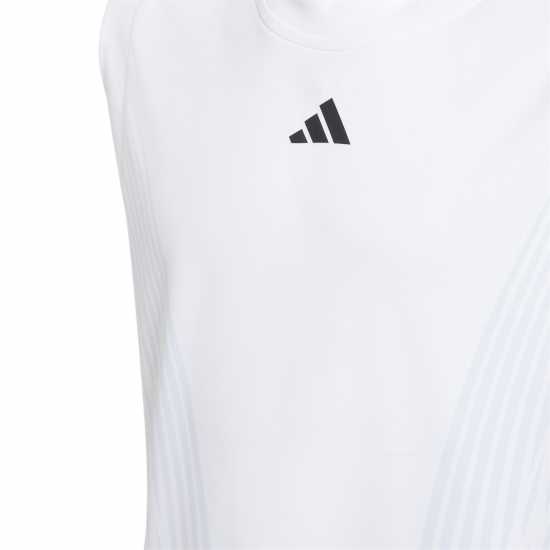 Adidas Tennis Pro Tank Top Бяло Тенис облекло