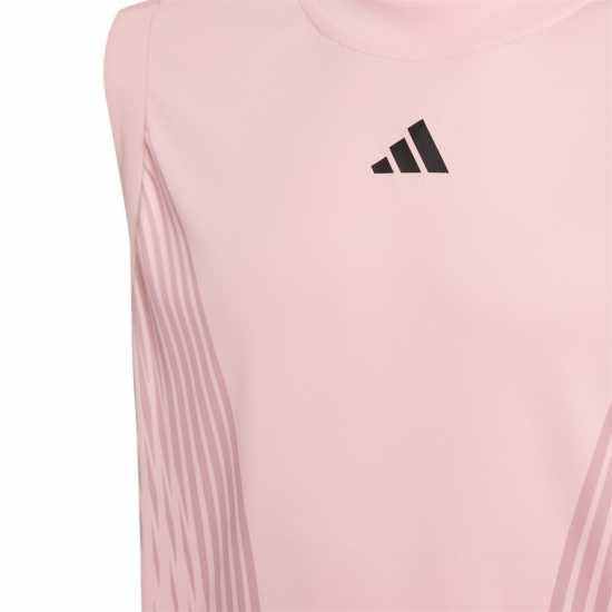 Adidas Tennis Pro Tank Top Розово Тенис облекло