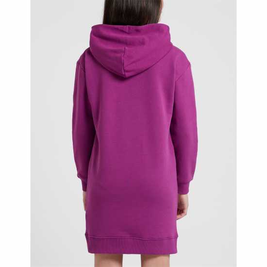 Calvin Klein Hoody Dress  Детски поли и рокли