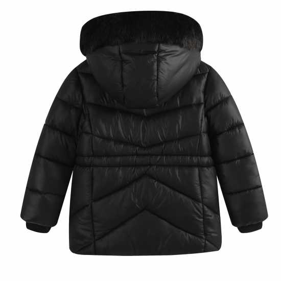 Firetrap Пухено Яке Infant Bubble Jacket  