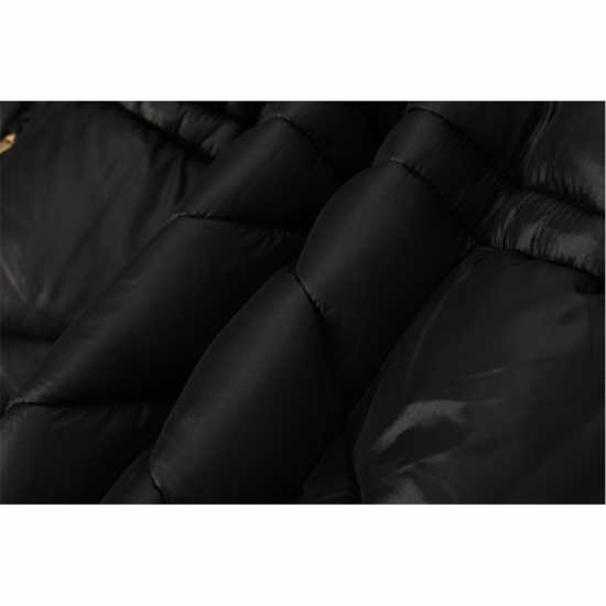 Firetrap Пухено Яке Infant Bubble Jacket  