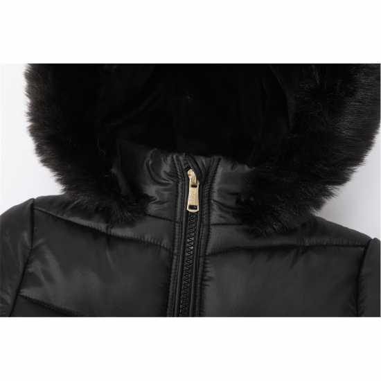 Firetrap Пухено Яке Infant Bubble Jacket  