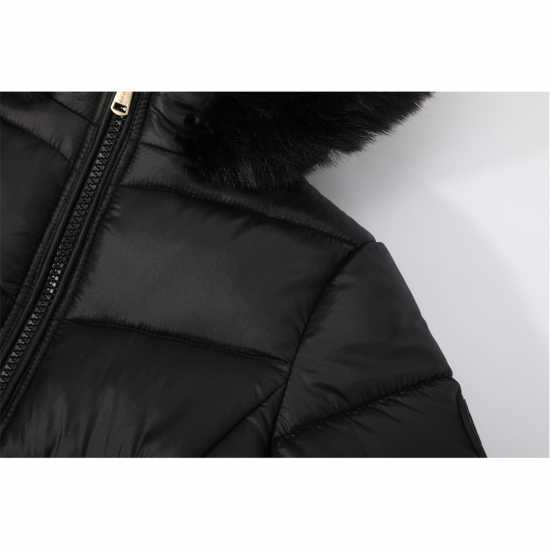 Firetrap Пухено Яке Infant Bubble Jacket  