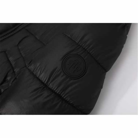 Firetrap Пухено Яке Infant Bubble Jacket  