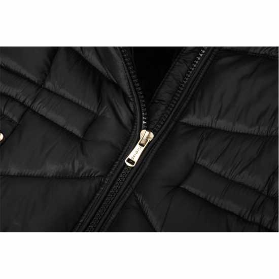 Firetrap Пухено Яке Infant Bubble Jacket  