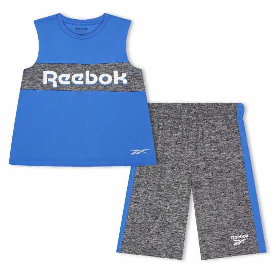 Reebok Mscl Short St In99  Бебешки дрехи