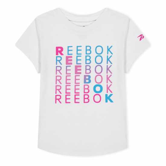 Reebok 3Pc Lgn/t Set In99  Бебешки дрехи