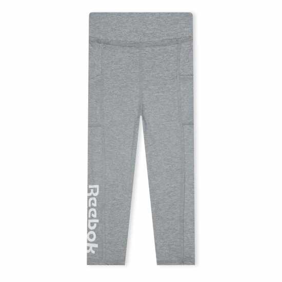 Reebok 2Pk Mrbl Lgng In99  Детски клинове