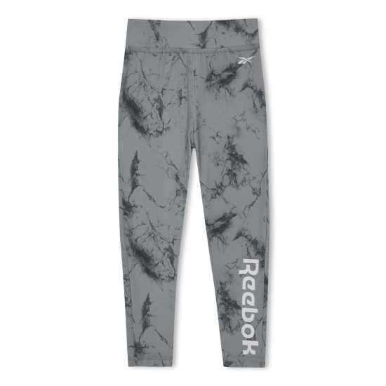 Reebok 2Pk Vctr Lgng In99  Детски клинове