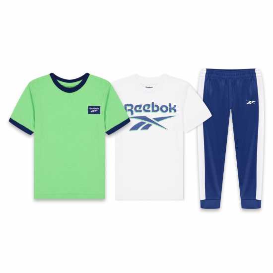 Reebok T/knt Pnt St In99 Бяло Бебешки дрехи