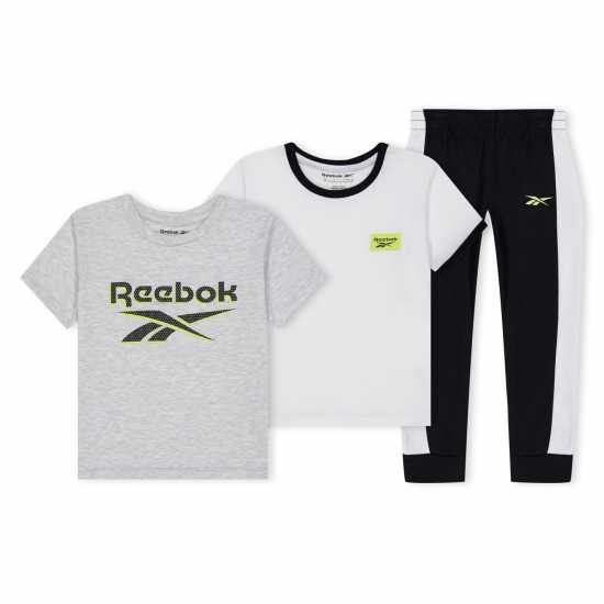 Reebok T/knt Pnt St In99 Черно 