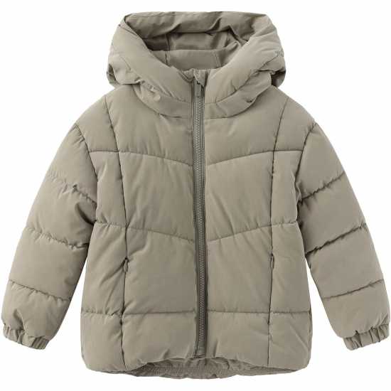 Firetrap Puffer Jacket  