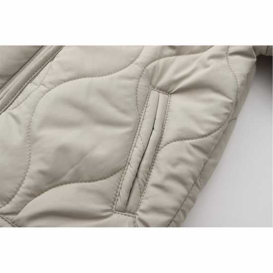 Firetrap Ватирано Яке Quilted Jacket  