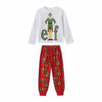 Character Elf Xmas Pajama Children  Детски пижами