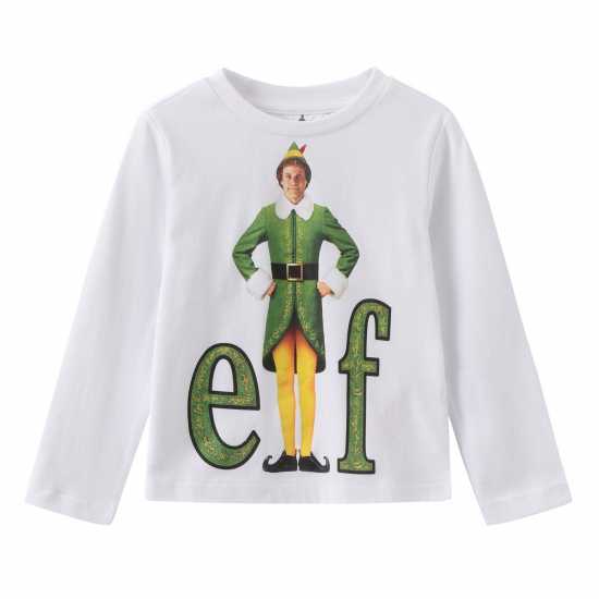 Character Elf Xmas Pajama Children  Детски пижами