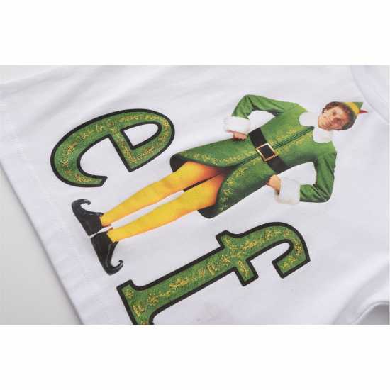 Character Elf Xmas Pajama Children  Детски пижами