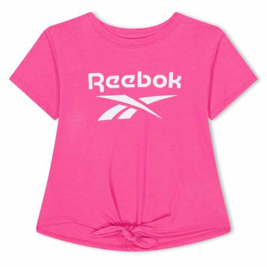 Reebok Tee/ Lgng Set In99  Бебешки дрехи