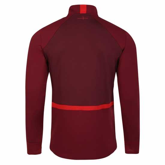 Umbro England Rugby Long Sleeve Junior Training Top – Official Youth Matchwear Тбтн Р/Знфндл Детски полар