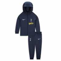 Nike Tottenham Hotspur Strike Hooded Tracksuit Babies  Детски спортни екипи