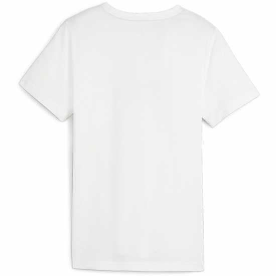 Puma Тениска С Лого Ess+ 2 Col Logo Tee B T-Shirt Boys  Детски тениски и фланелки