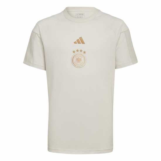 Adidas Germany Tiro 23 Cotton T-Shirt Juniors  Детски тениски и фланелки