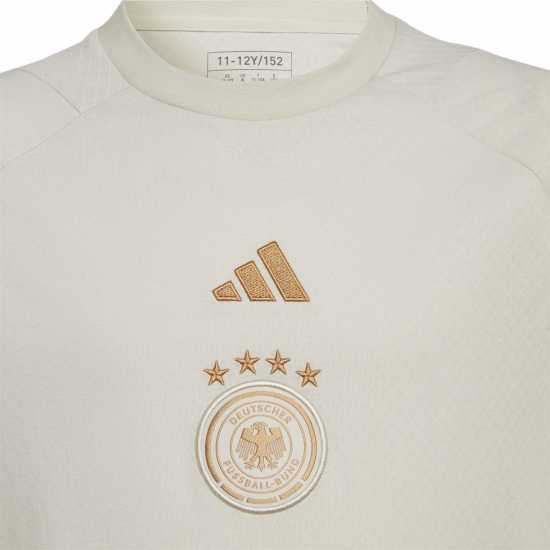 Adidas Germany Tiro 23 Cotton T-Shirt Juniors  Детски тениски и фланелки