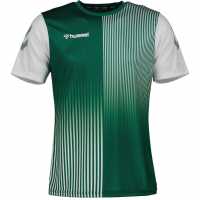 Hummel Mexico Jersey In99 Евргрн/Бял/Черен 