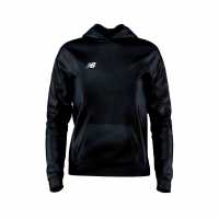 New Balance Training Hoodie Jn99 Черно Детски суитчъри и блузи с качулки