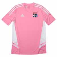 Adidas Olympique Lyon Training Jersey  Детски тениски и фланелки