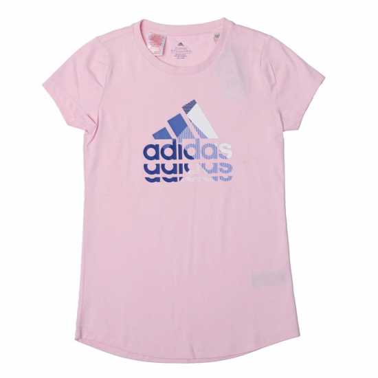 Adidas Big Logo T-Shirt  Детски тениски и фланелки