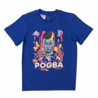 Adidas Pogba Graphic T-Shirt  Детски тениски и фланелки