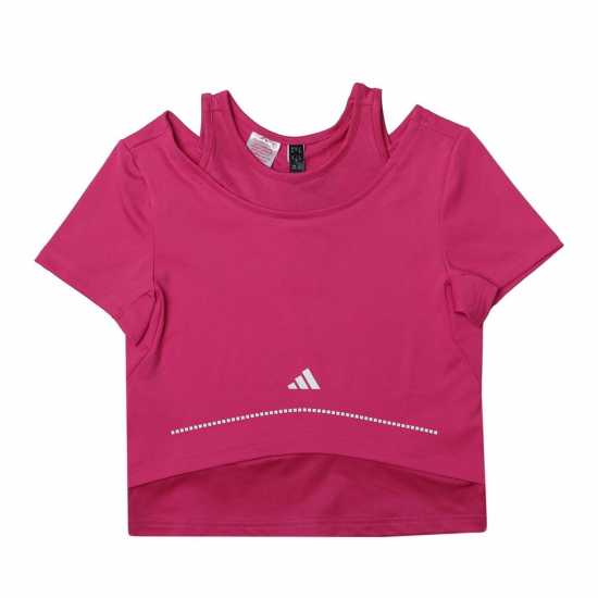 Adidas Aeroready Hiit Training T-Shirt  Детски тениски и фланелки