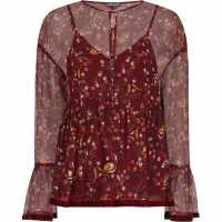 Tommy Hilfiger Simone Blouse  