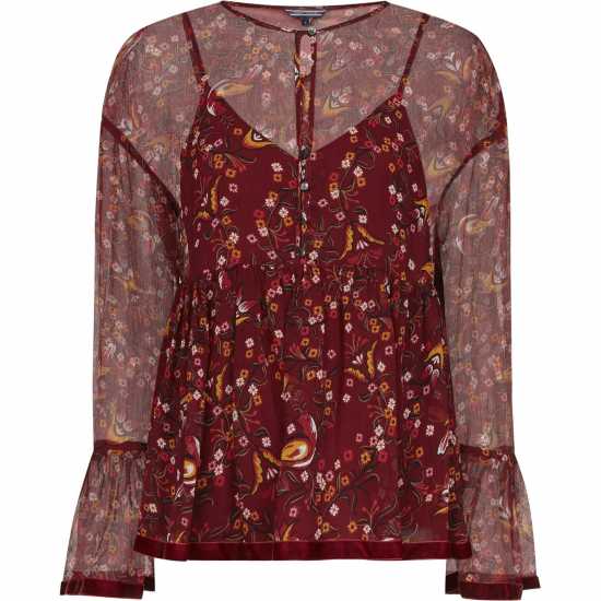 Tommy Hilfiger Simone Blouse  