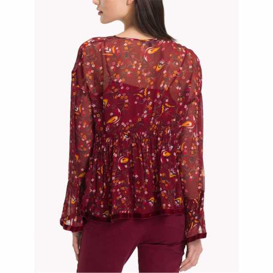 Tommy Hilfiger Simone Blouse  