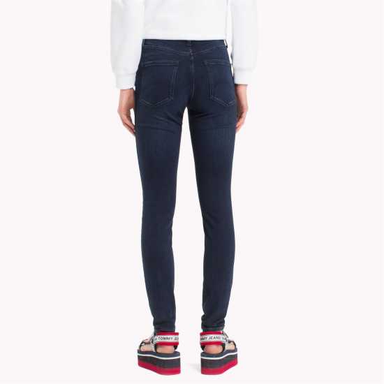 Tommy Jeans Tommy Jeans High Rise Skinny Santana Jeans  