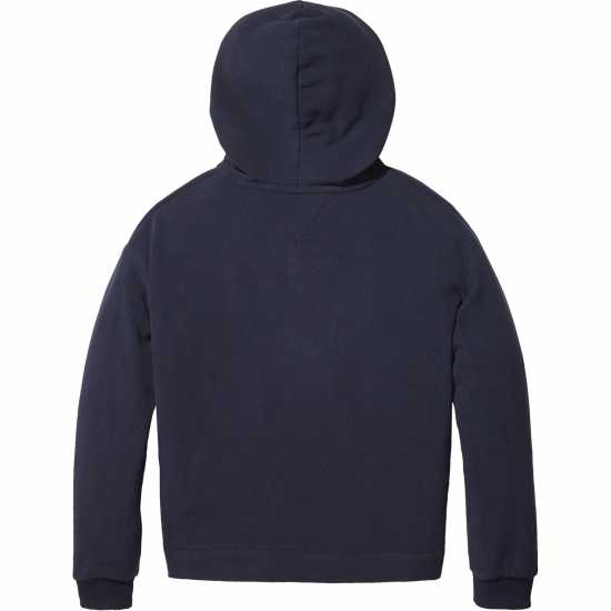 Tommy Hilfiger Girls  Polar Fleece Hoodie  