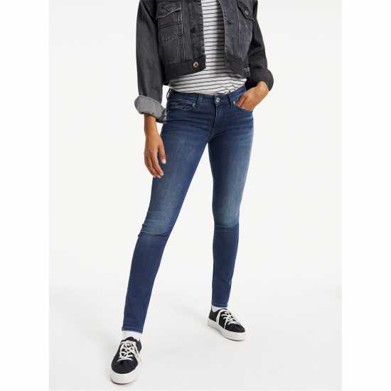 Tommy Jeans Low Rise Skinny Sophie Jeans  