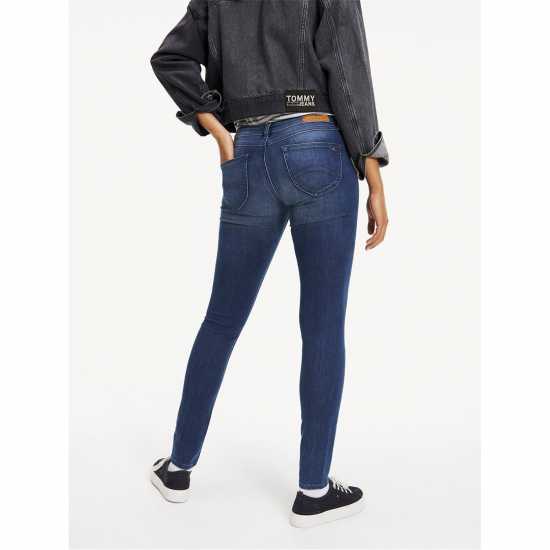 Tommy Jeans Low Rise Skinny Sophie Jeans  