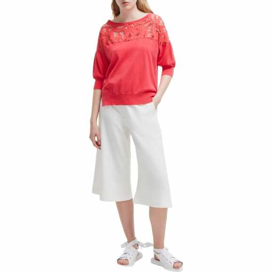 French Connection Whisper Ruth Culottes  