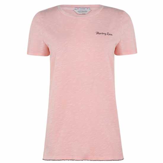 Scotch And Soda Embroided Tee  