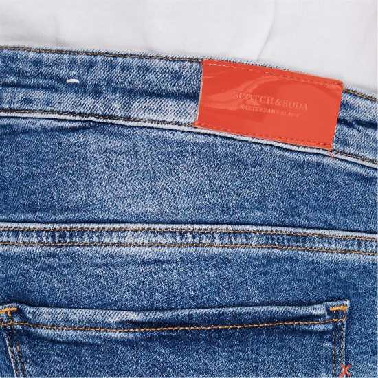 Scotch And Soda Petit Ami - The Mountain Edition Jean  