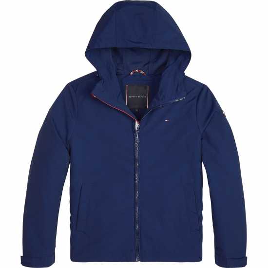 Tommy Hilfiger Яке С Качулка Boys Packable Hooded Jacket  