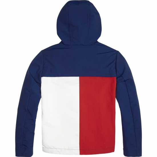 Tommy Hilfiger Яке С Качулка Boys Packable Hooded Jacket  