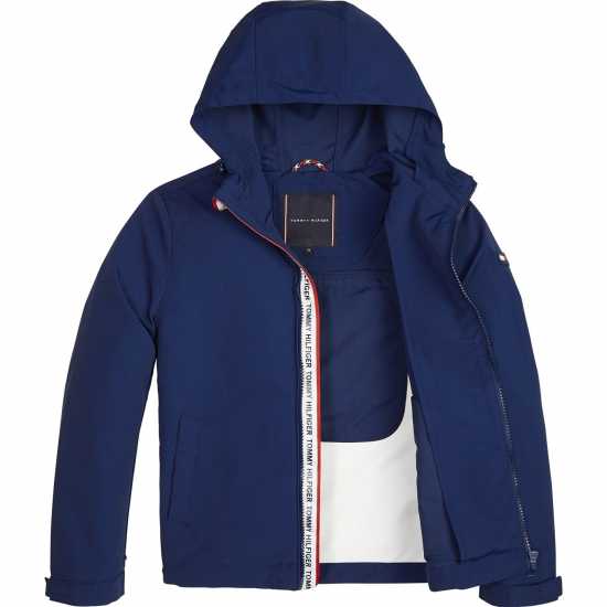 Tommy Hilfiger Яке С Качулка Boys Packable Hooded Jacket  