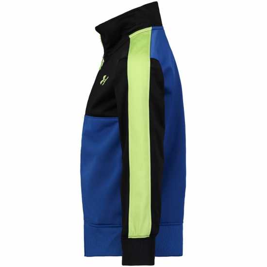 Under Armour Col Blk Tracksuit In44  Детски спортни екипи