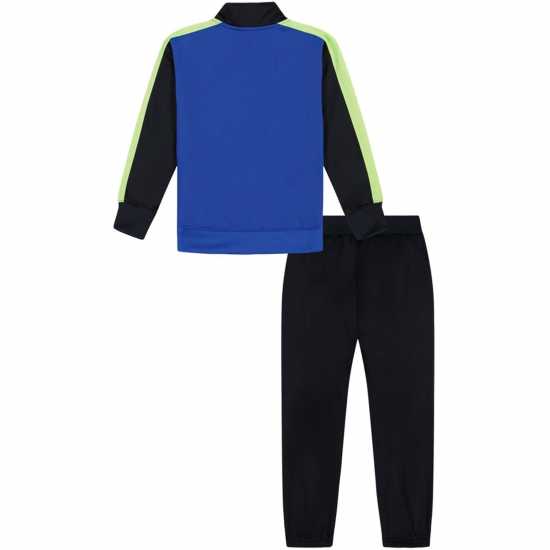 Under Armour Col Blk Tracksuit In44  Детски спортни екипи