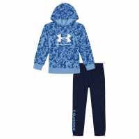 Under Armour Print Set In44  Детски спортни екипи